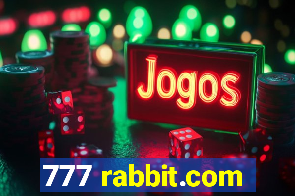 777 rabbit.com