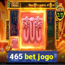 465 bet jogo