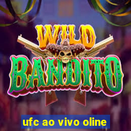 ufc ao vivo oline