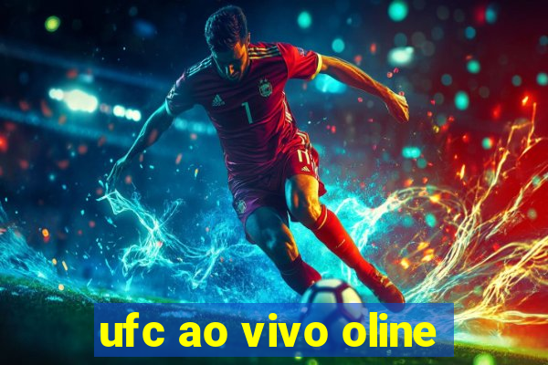 ufc ao vivo oline