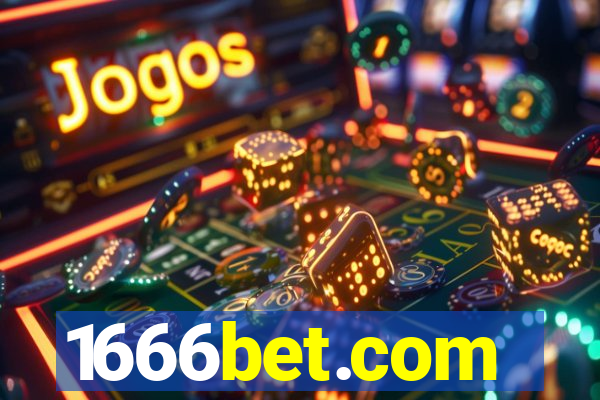 1666bet.com