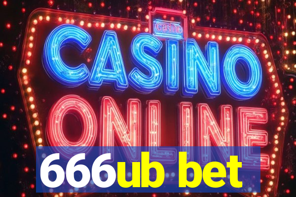 666ub bet