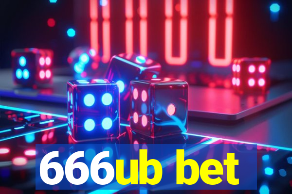 666ub bet