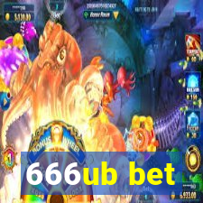 666ub bet