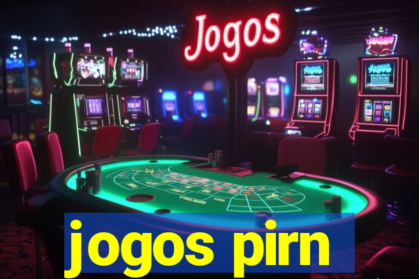 jogos pirn