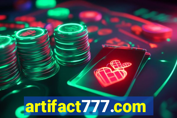 artifact777.com