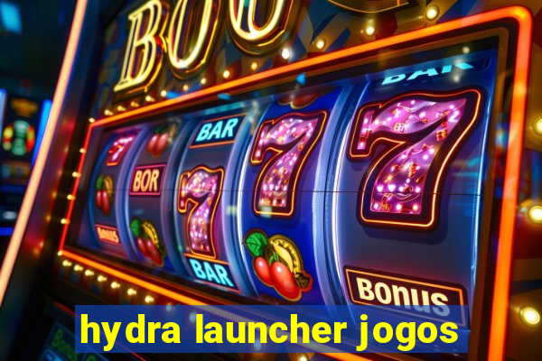 hydra launcher jogos