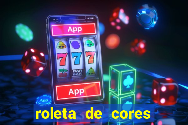 roleta de cores para girar online