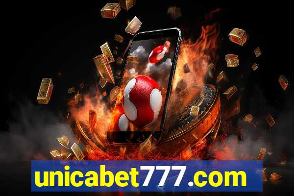 unicabet777.com