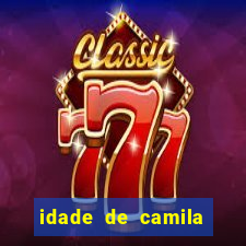 idade de camila oliveira tv bahia