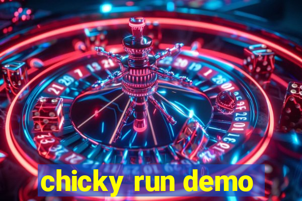 chicky run demo