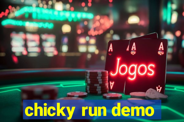 chicky run demo