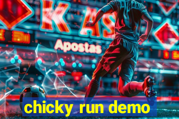 chicky run demo