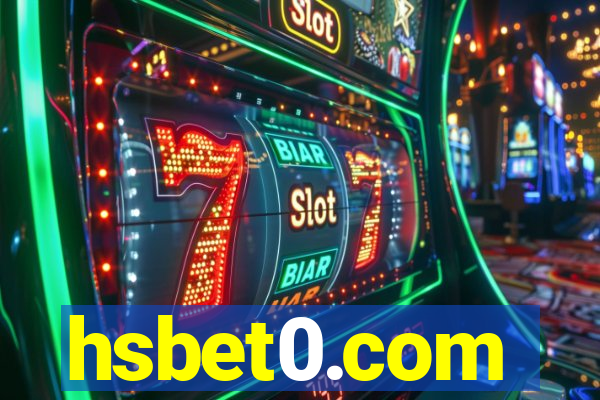 hsbet0.com