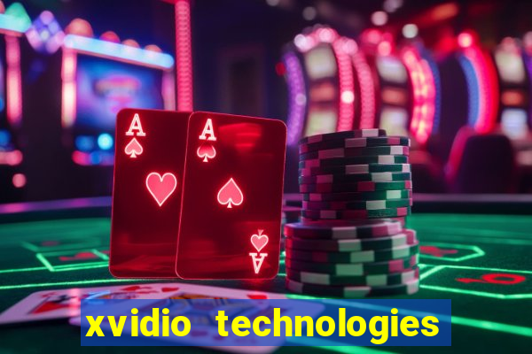 xvidio technologies startup download o android