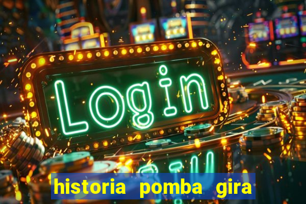 historia pomba gira maria padilha das almas