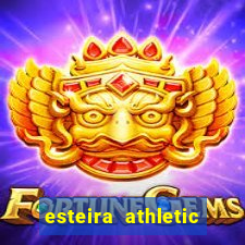 esteira athletic nao liga