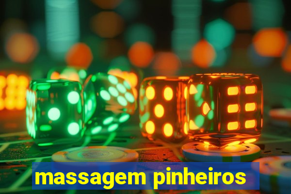 massagem pinheiros