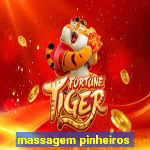 massagem pinheiros