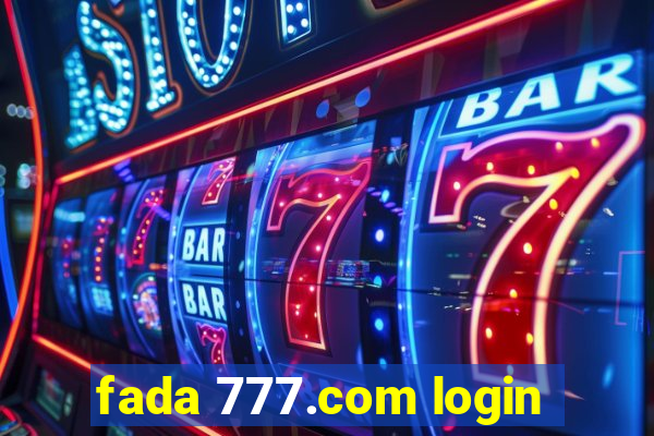 fada 777.com login