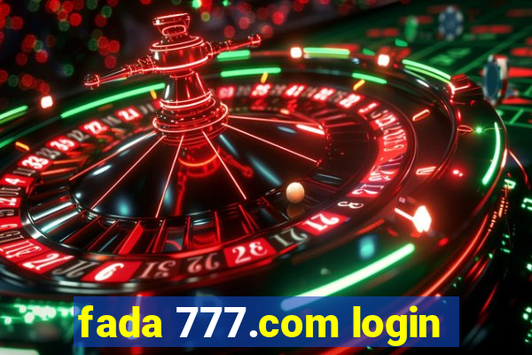 fada 777.com login