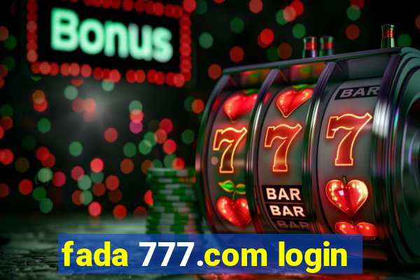 fada 777.com login