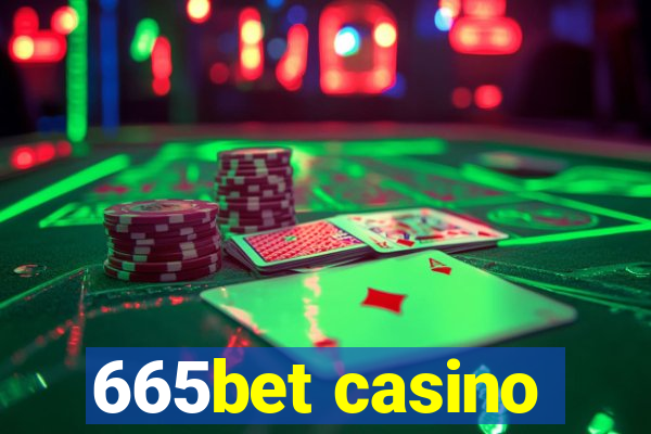 665bet casino