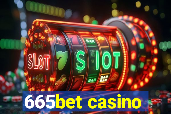 665bet casino