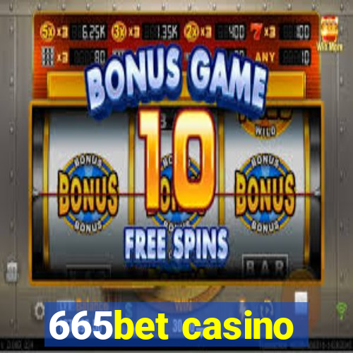 665bet casino