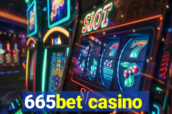 665bet casino