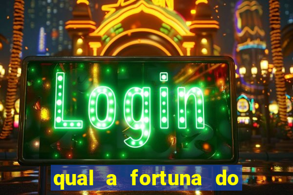 qual a fortuna do mano brown