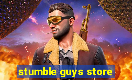 stumble guys store