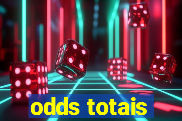 odds totais