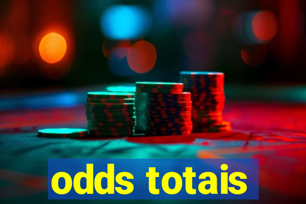 odds totais