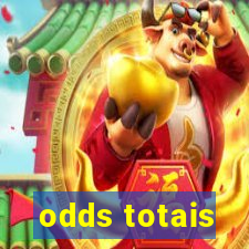 odds totais