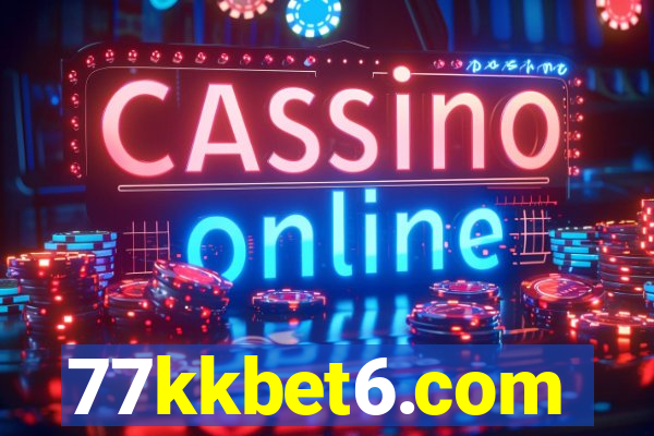 77kkbet6.com