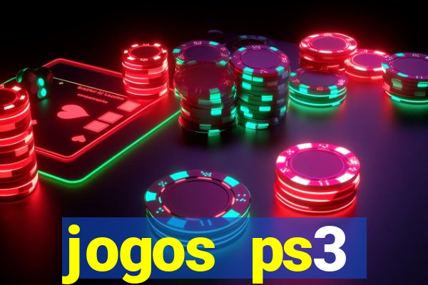 jogos ps3 multiplayer offline