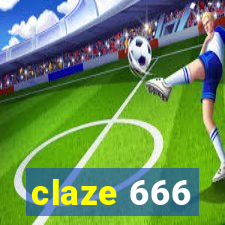 claze 666