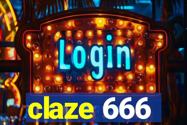 claze 666