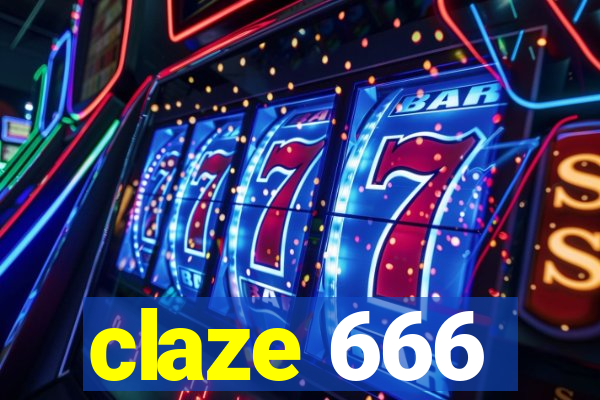 claze 666