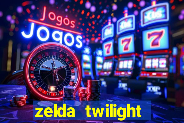 zelda twilight princess detonado