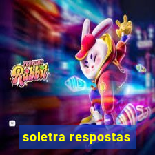 soletra respostas