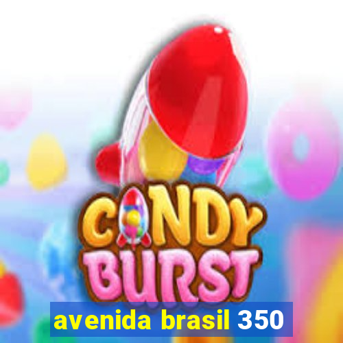 avenida brasil 350