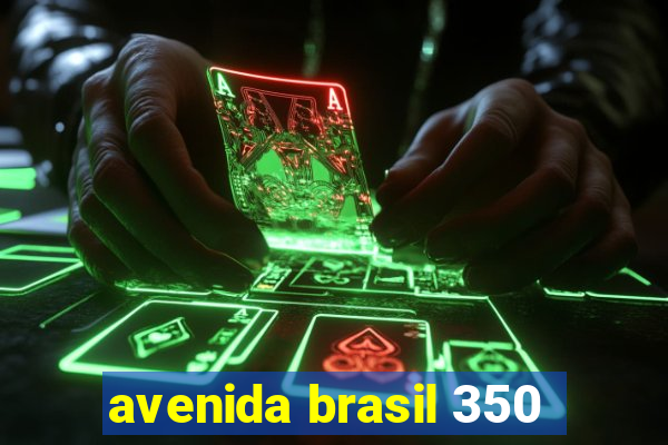 avenida brasil 350