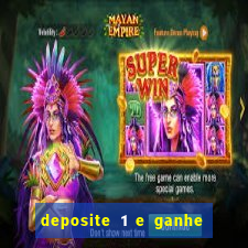 deposite 1 e ganhe 10 no fortune tiger