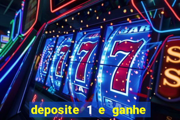 deposite 1 e ganhe 10 no fortune tiger