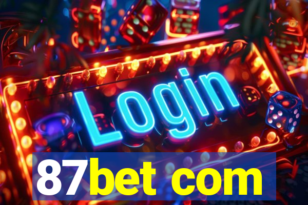 87bet com