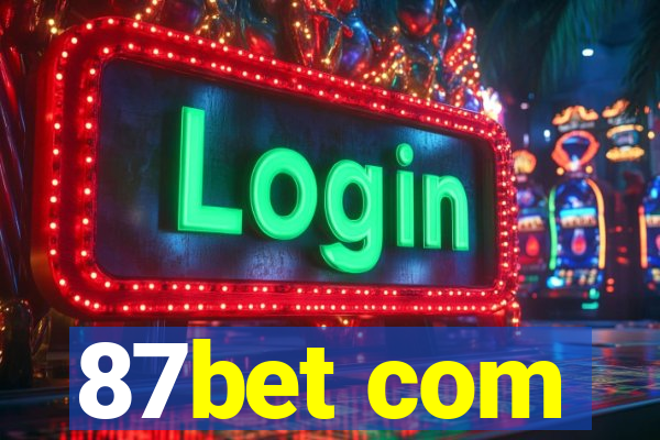 87bet com