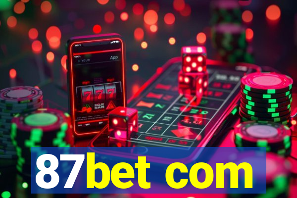 87bet com