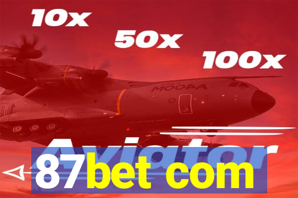 87bet com